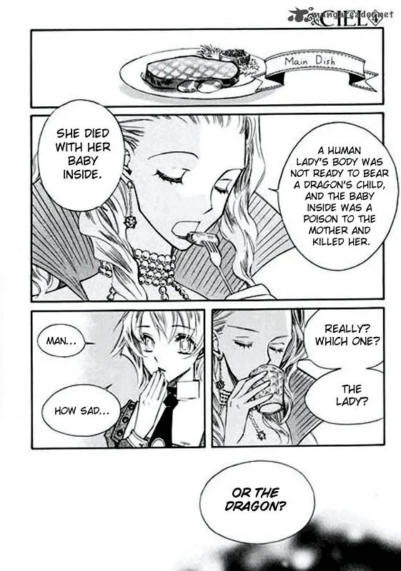 Ciel Chapter 21 page 140
