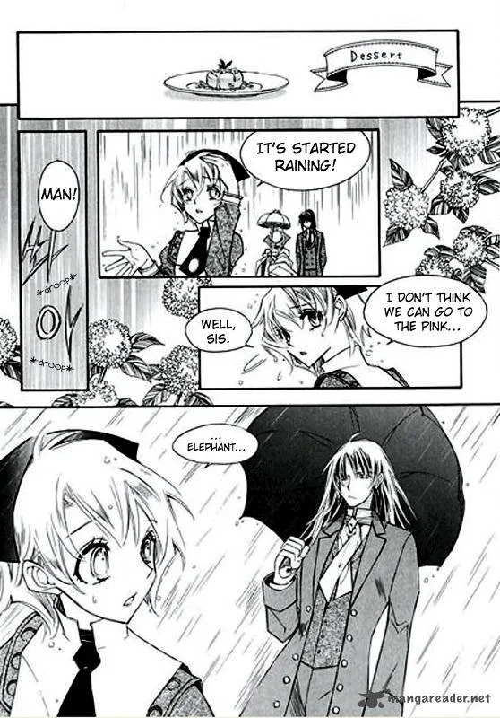 Ciel Chapter 21 page 143