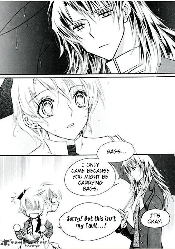 Ciel Chapter 21 page 144