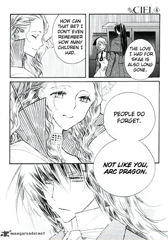 Ciel Chapter 21 page 146