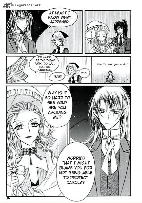 Ciel Chapter 21 page 145