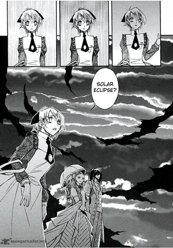 Ciel Chapter 21 page 149