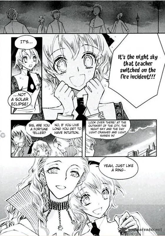 Ciel Chapter 21 page 150