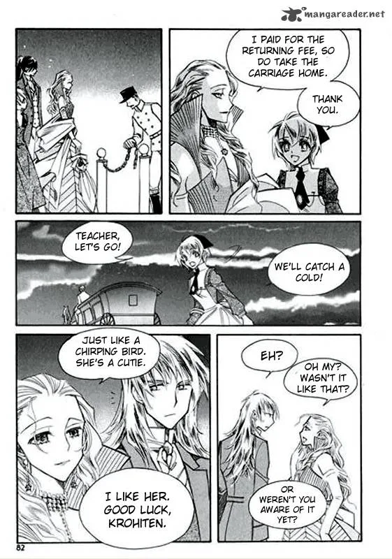 Ciel Chapter 21 page 151