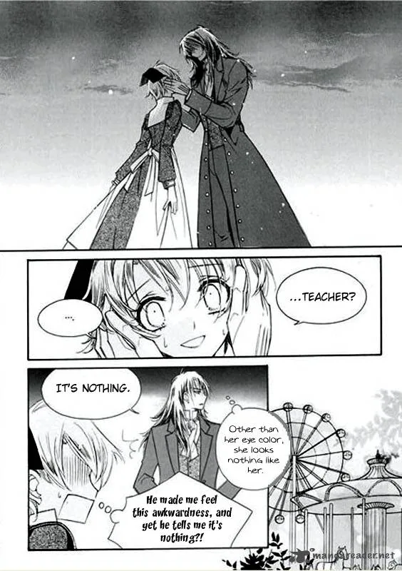 Ciel Chapter 21 page 154