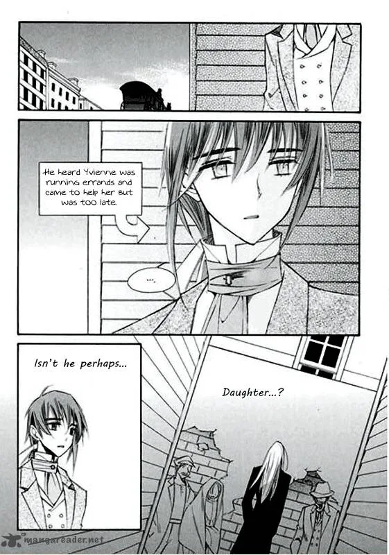 Ciel Chapter 21 page 157