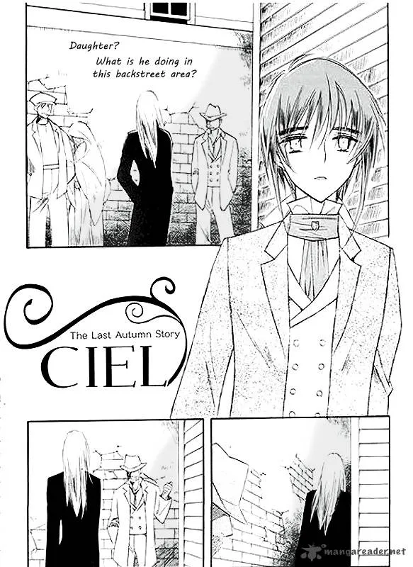 Ciel Chapter 21 page 158