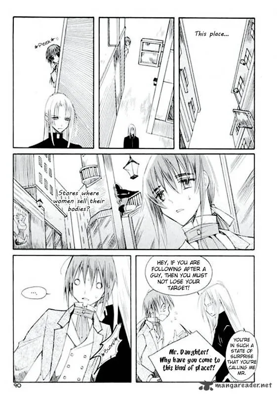 Ciel Chapter 21 page 159