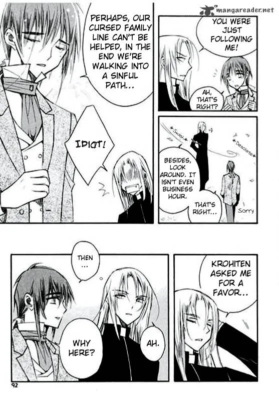 Ciel Chapter 21 page 161