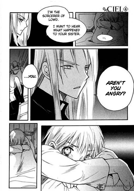 Ciel Chapter 21 page 166