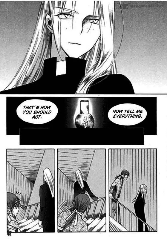 Ciel Chapter 21 page 167