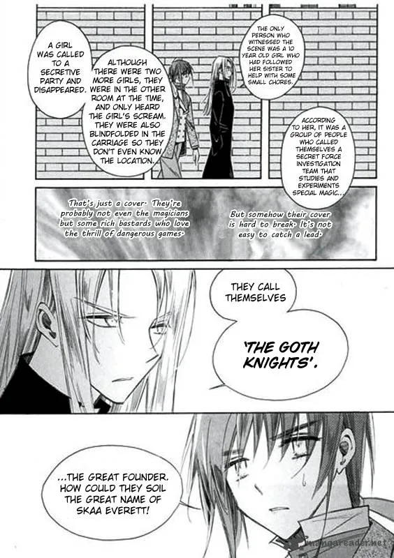 Ciel Chapter 21 page 168