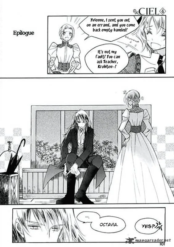 Ciel Chapter 21 page 170