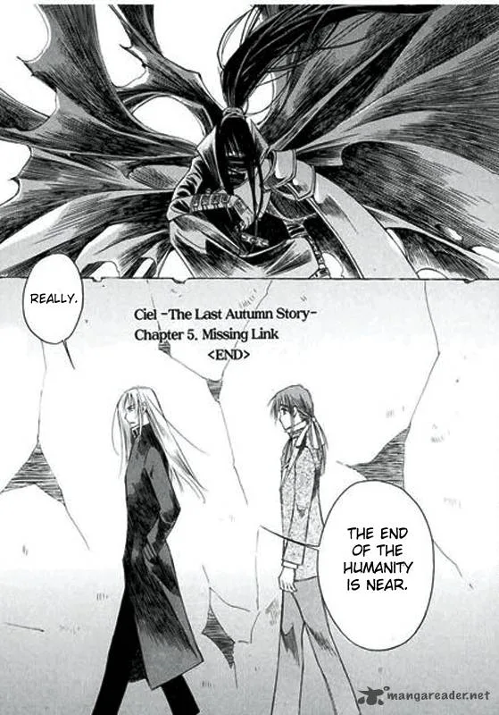 Ciel Chapter 21 page 169