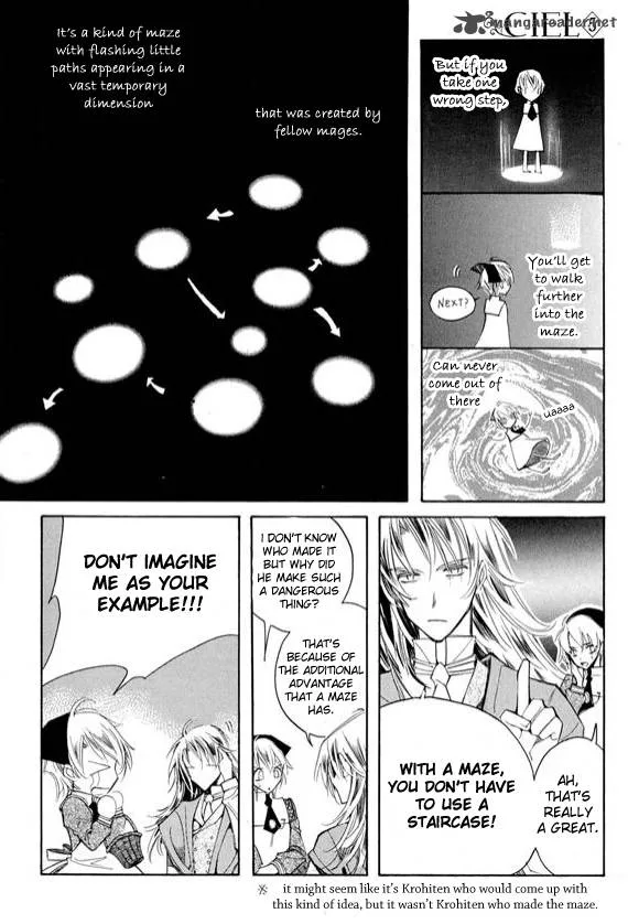 Ciel Chapter 22 page 16