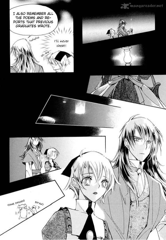 Ciel Chapter 22 page 18