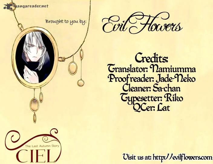 Ciel Chapter 22 page 4