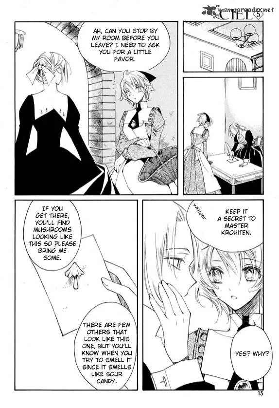 Ciel Chapter 22 page 10