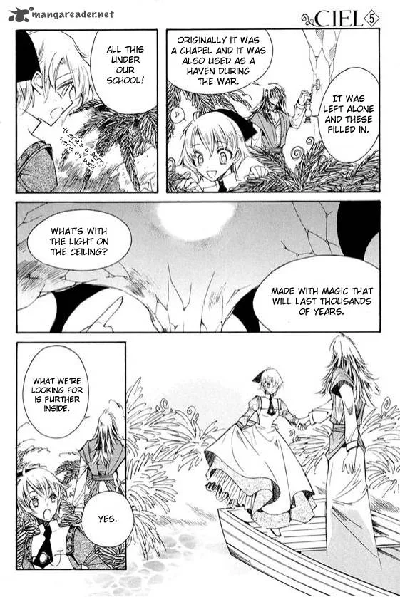 Ciel Chapter 22 page 20
