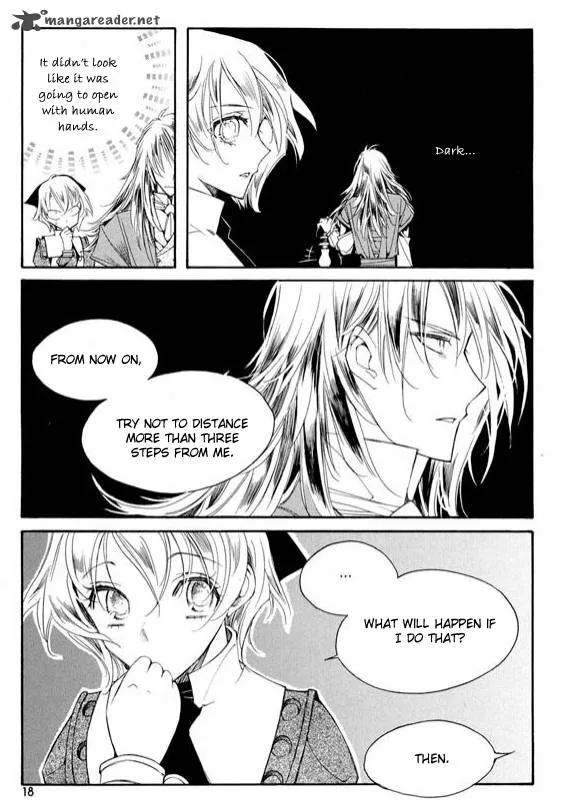 Ciel Chapter 22 page 11
