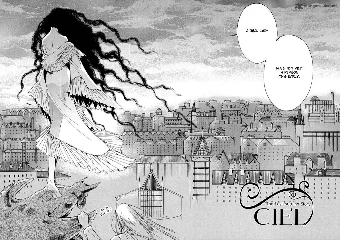 Ciel Chapter 22 page 8