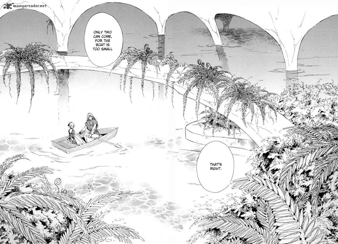 Ciel Chapter 22 page 21