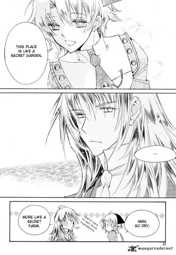 Ciel Chapter 22 page 22
