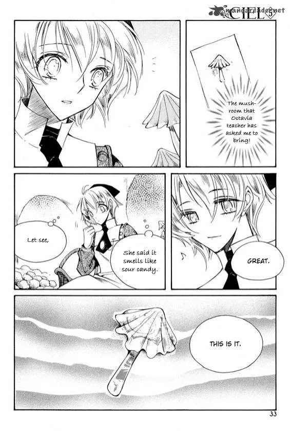 Ciel Chapter 22 page 25