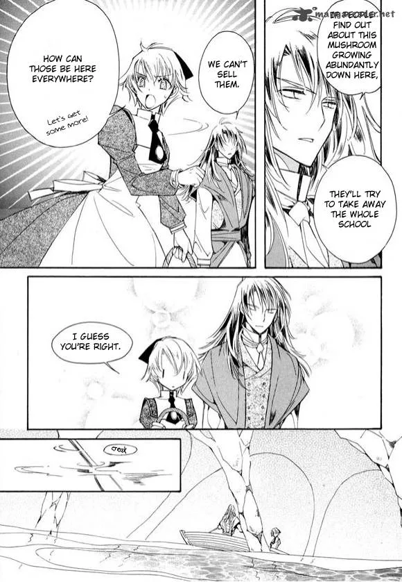 Ciel Chapter 22 page 27