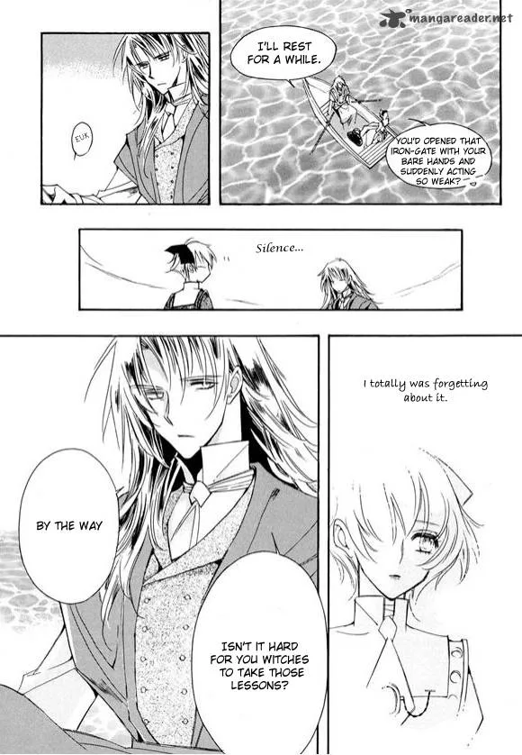 Ciel Chapter 22 page 29