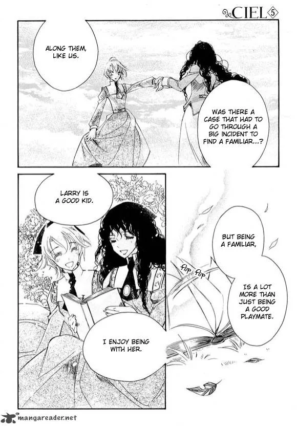 Ciel Chapter 22 page 31