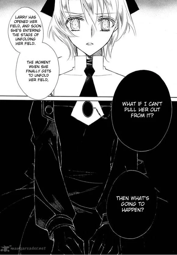 Ciel Chapter 22 page 33
