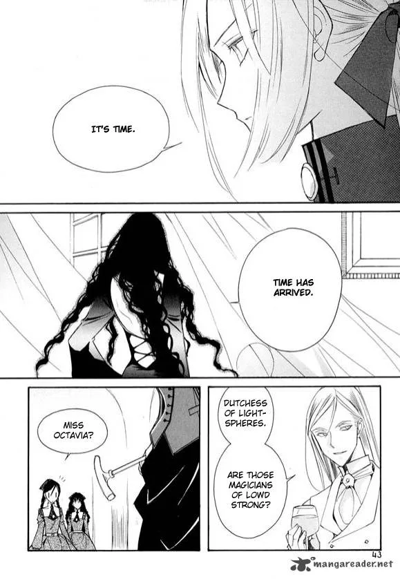 Ciel Chapter 22 page 35