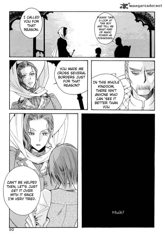 Ciel Chapter 22 page 42