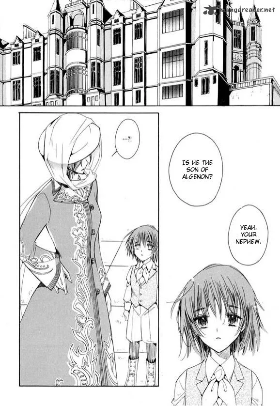 Ciel Chapter 22 page 41