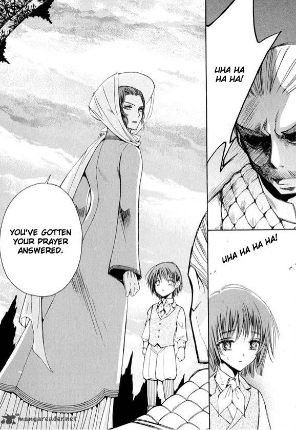 Ciel Chapter 22 page 44