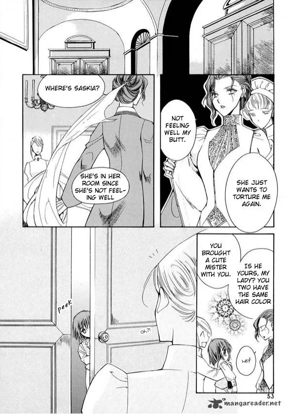 Ciel Chapter 22 page 45