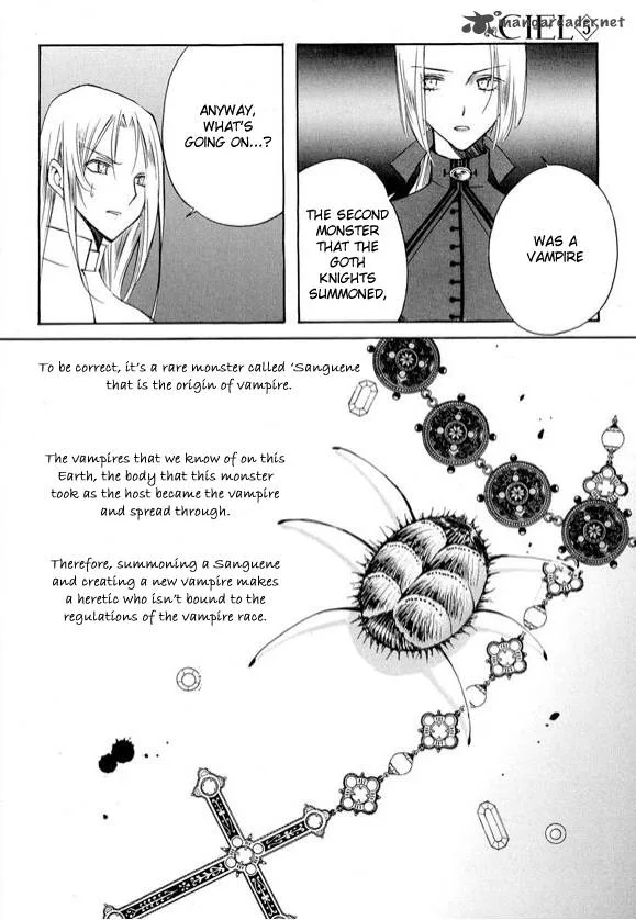 Ciel Chapter 22 page 49