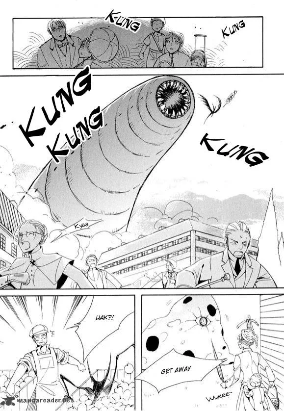 Ciel Chapter 22 page 52