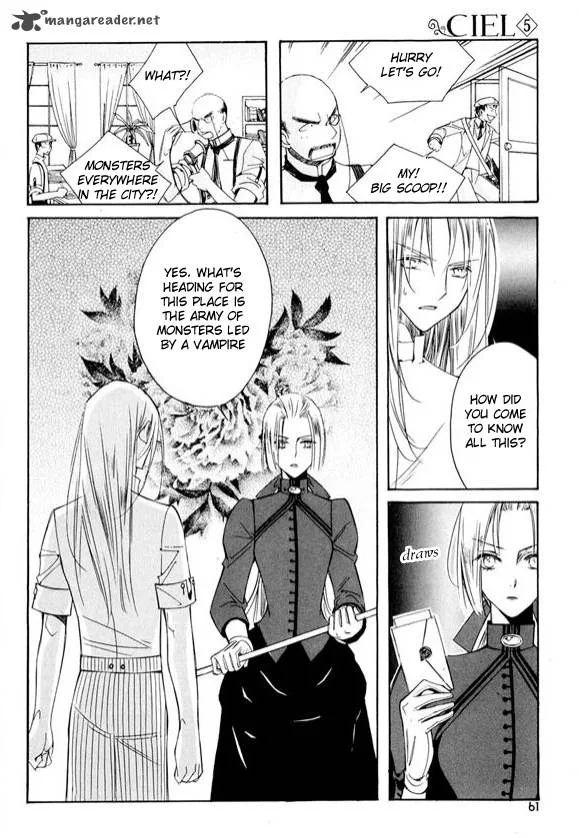 Ciel Chapter 22 page 53