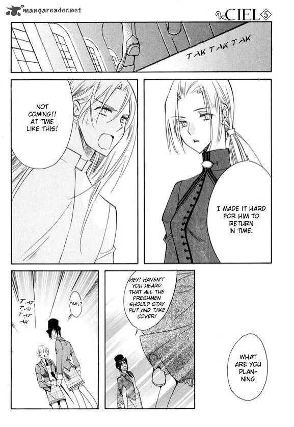 Ciel Chapter 22 page 55