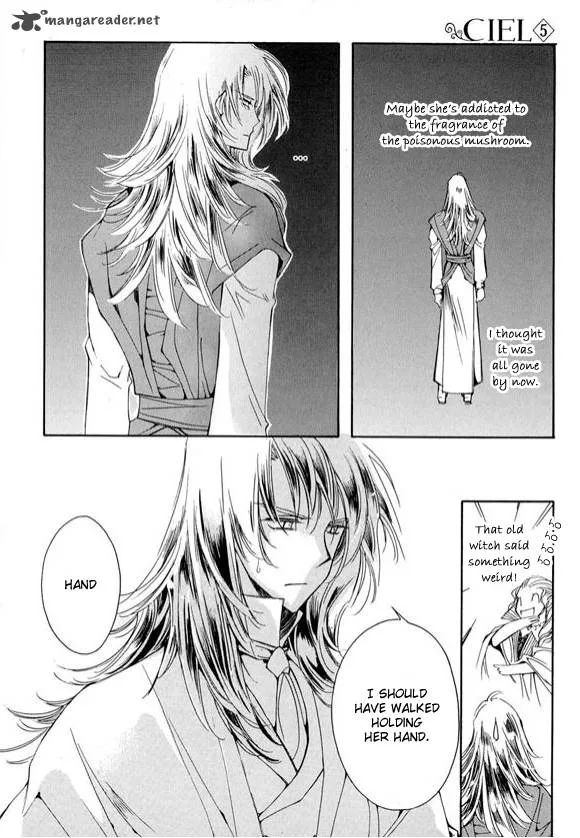 Ciel Chapter 22 page 61