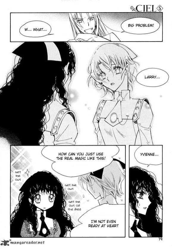 Ciel Chapter 22 page 71