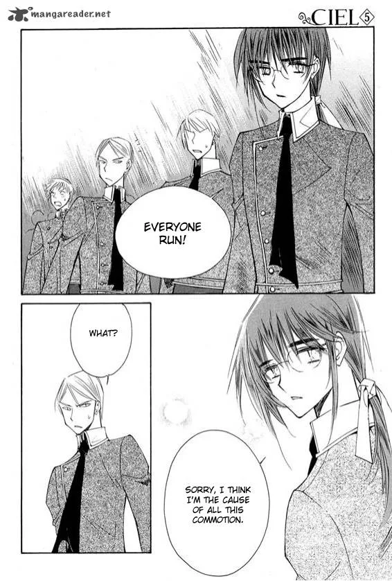 Ciel Chapter 22 page 73