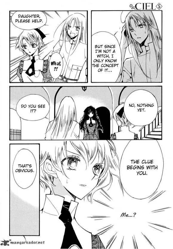 Ciel Chapter 22 page 79