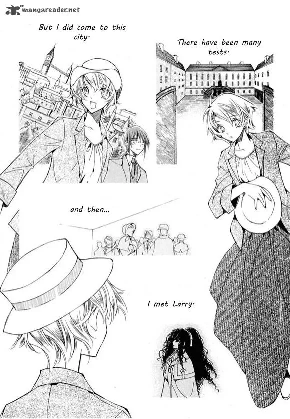 Ciel Chapter 22 page 81