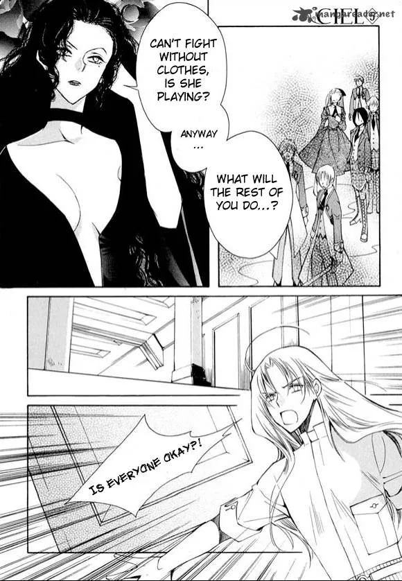 Ciel Chapter 22 page 93