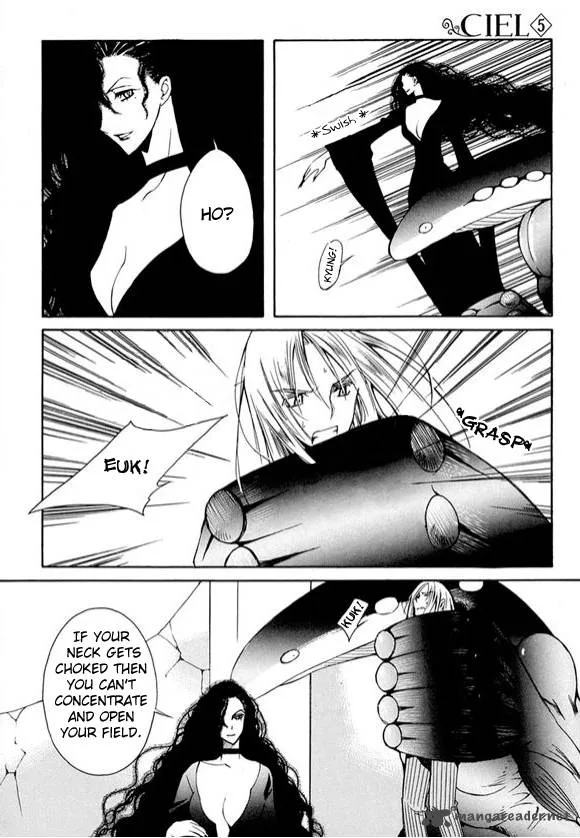 Ciel Chapter 22 page 95