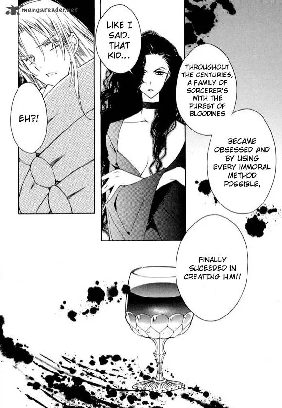 Ciel Chapter 22 page 99