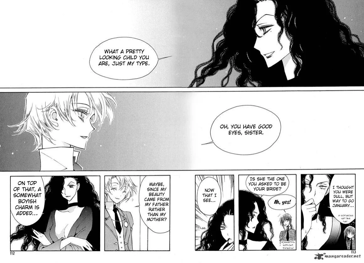 Ciel Chapter 22 page 104